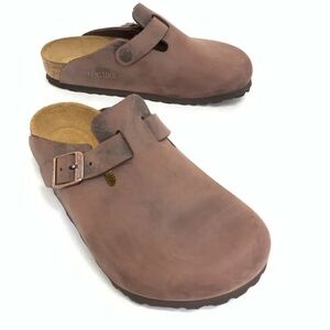 Birkenstock Boston clogs